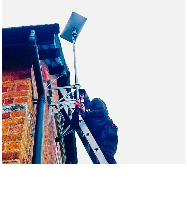 Starlink Installs Faringdon 