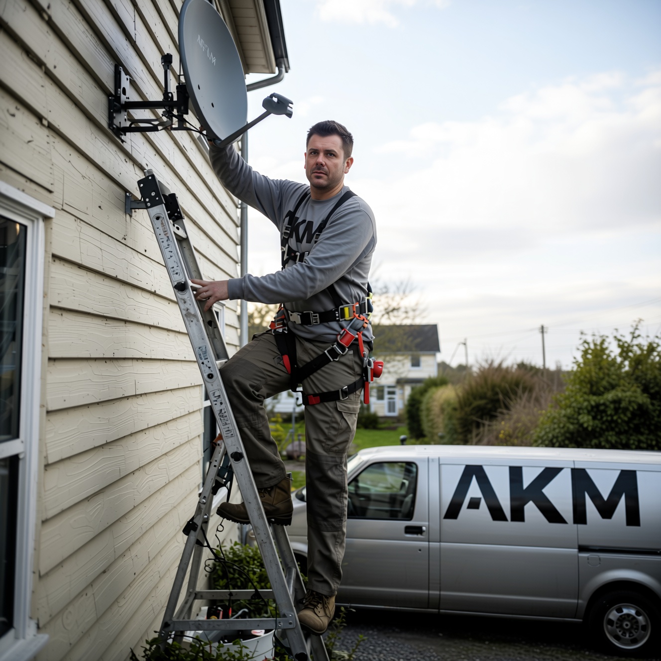 WiFi for Ring Door Bell & Smart Cameras in Faringdon  